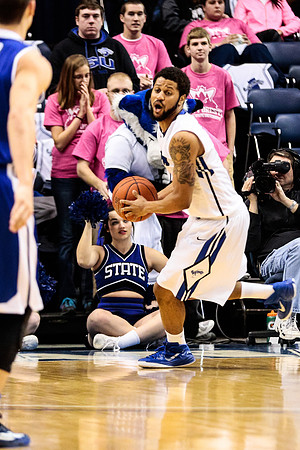 ISU vs Drake Men's Basketball