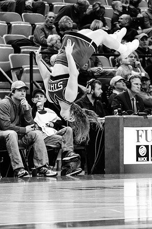 ISU vs Drake Men's Basketball