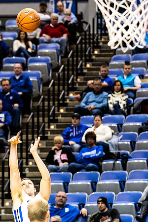 ISU vs Drake Men's Basketball