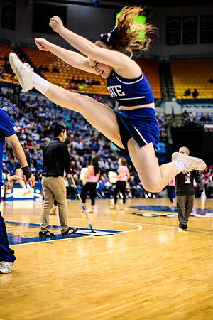 ISU vs Drake Men's Basketball