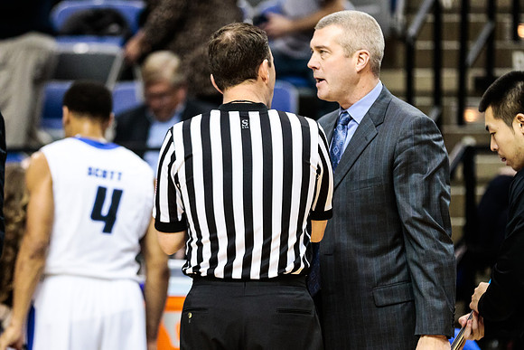 ISU vs Drake Men's Basketball