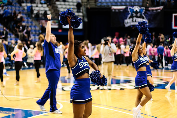 ISU vs Drake Men's Basketball