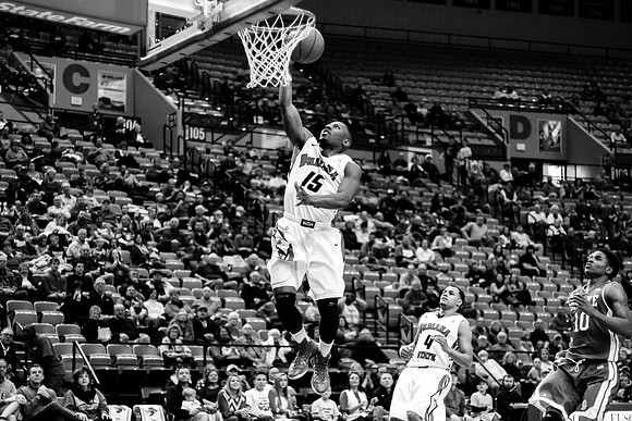 ISU vs Drake Men's Basketball