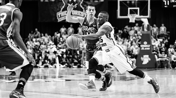 ISU vs Drake Men's Basketball