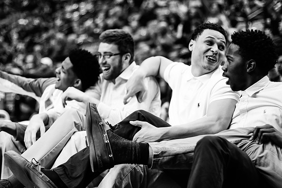 ISU vs Drake Men's Basketball