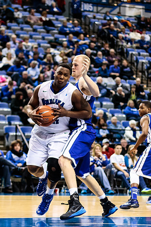 ISU vs Drake Men's Basketball