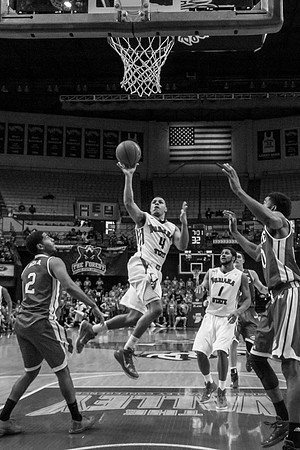 ISU vs Drake Men's Basketball