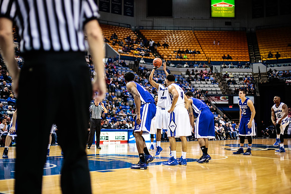 ISU vs Drake Men's Basketball