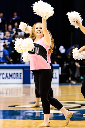 ISU vs Drake Men's Basketball