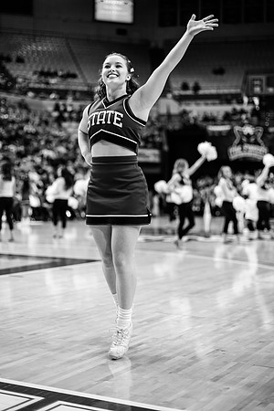 ISU vs Drake Men's Basketball