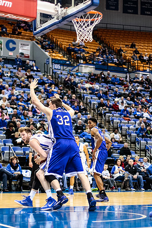 ISU vs Drake Men's Basketball