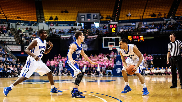 ISU vs Drake Men's Basketball