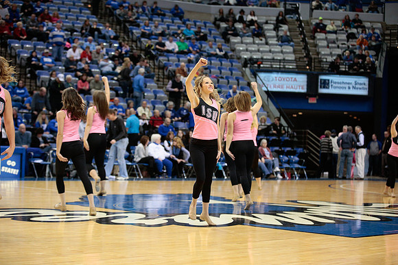 ISU vs Drake Men's Basketball
