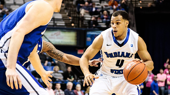 ISU vs Drake Men's Basketball
