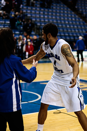 ISU vs Drake Men's Basketball