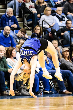 ISU vs Drake Men's Basketball