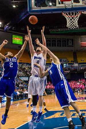 ISU vs Drake Men's Basketball
