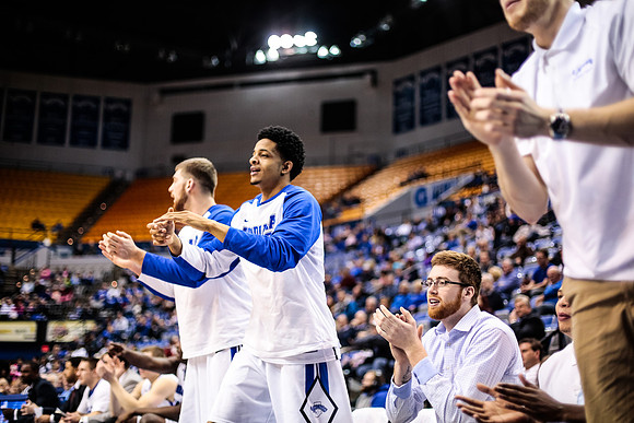 ISU vs Drake Men's Basketball