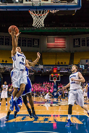 ISU vs Drake Men's Basketball