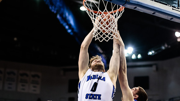 ISU vs Drake Men's Basketball