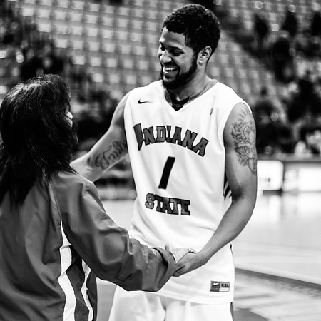 ISU vs Drake Men's Basketball
