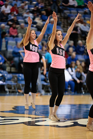 ISU vs Drake Men's Basketball