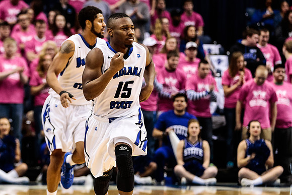 ISU vs Drake Men's Basketball