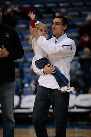 ISU vs Drake Men's Basketball