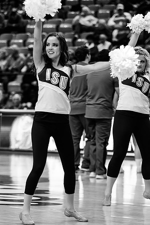 ISU vs Drake Men's Basketball