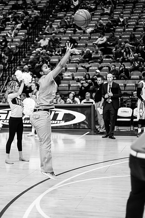 ISU vs Drake Men's Basketball
