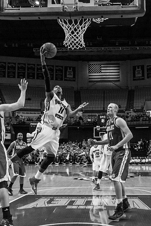 ISU vs Drake Men's Basketball