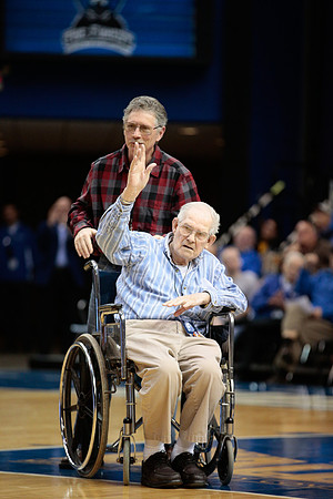 ISU vs Drake Men's Basketball