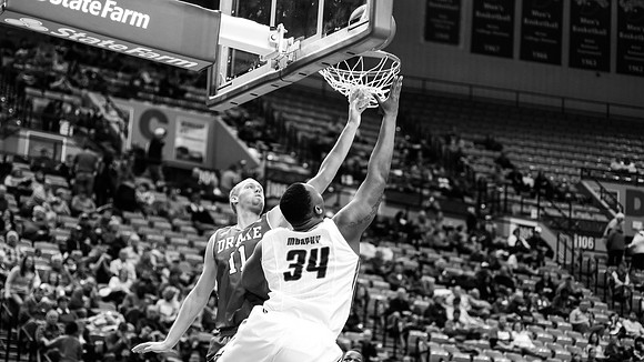 ISU vs Drake Men's Basketball