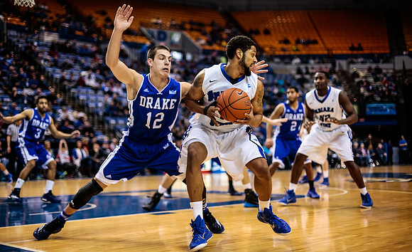ISU vs Drake Men's Basketball