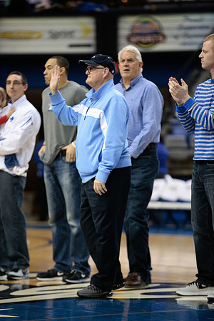 ISU vs Drake Men's Basketball