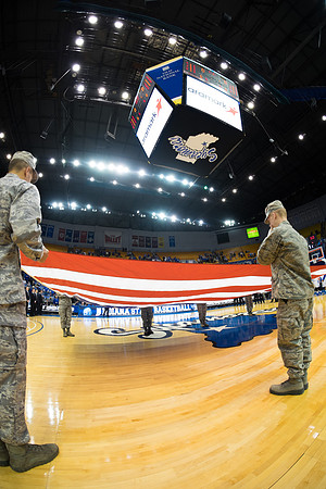 ISU vs Drake Men's Basketball