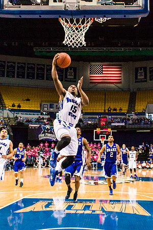 ISU vs Drake Men's Basketball