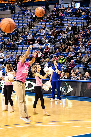ISU vs Drake Men's Basketball