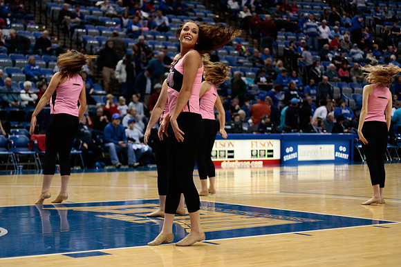 ISU vs Drake Men's Basketball
