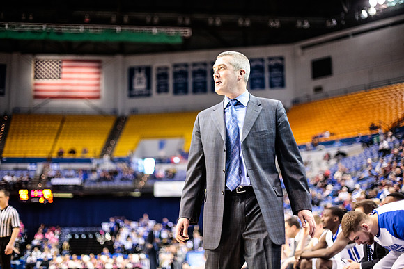 ISU vs Drake Men's Basketball