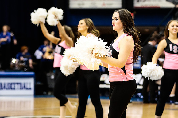 ISU vs Drake Men's Basketball
