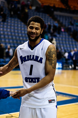 ISU vs Drake Men's Basketball