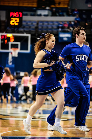 ISU vs Drake Men's Basketball