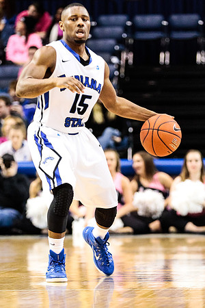 ISU vs Drake Men's Basketball