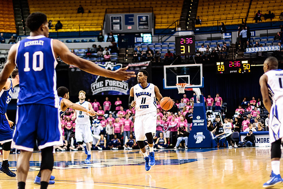 ISU vs Drake Men's Basketball