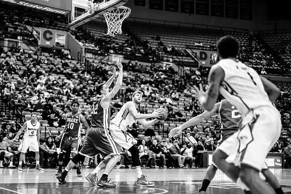 ISU vs Drake Men's Basketball