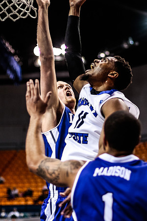 ISU vs Drake Men's Basketball