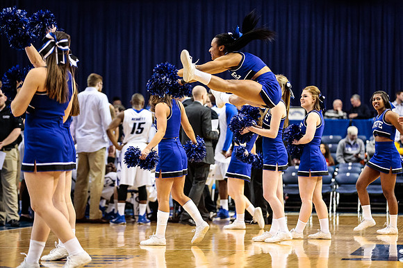 ISU vs Drake Men's Basketball