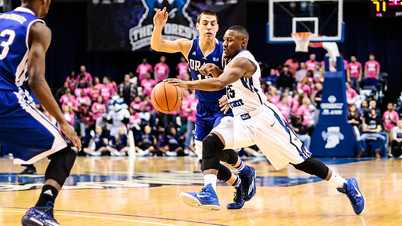 ISU vs Drake Men's Basketball