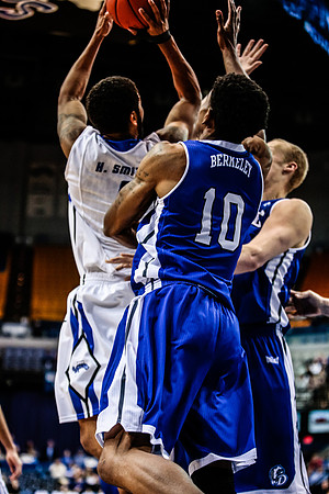ISU vs Drake Men's Basketball